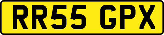 RR55GPX