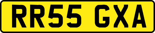 RR55GXA