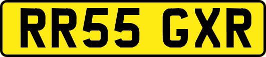 RR55GXR