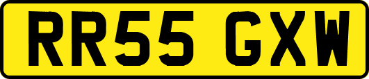 RR55GXW