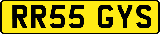 RR55GYS