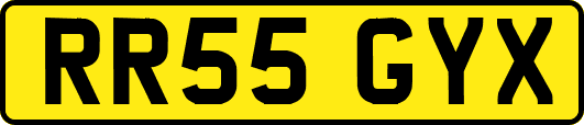 RR55GYX
