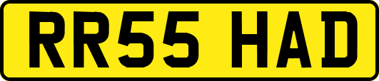 RR55HAD