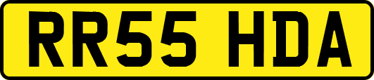 RR55HDA