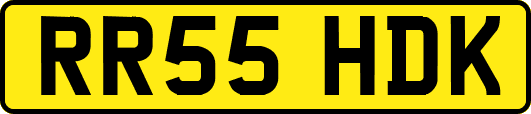 RR55HDK