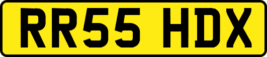 RR55HDX