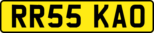 RR55KAO