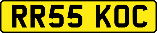 RR55KOC