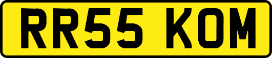 RR55KOM