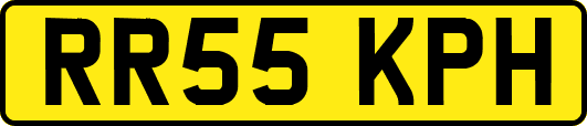 RR55KPH
