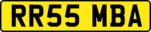 RR55MBA