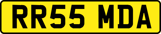RR55MDA