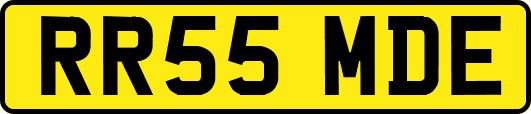 RR55MDE