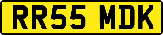 RR55MDK