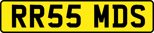RR55MDS