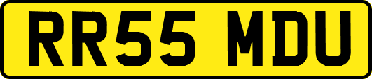 RR55MDU