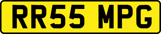 RR55MPG