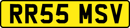 RR55MSV