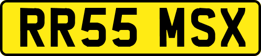 RR55MSX
