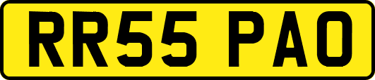 RR55PAO
