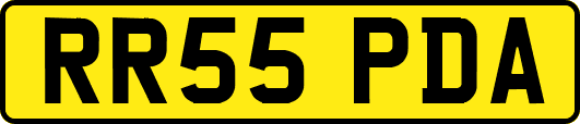 RR55PDA