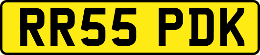 RR55PDK