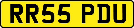RR55PDU