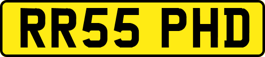 RR55PHD