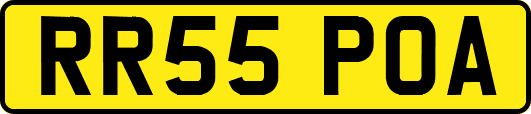 RR55POA
