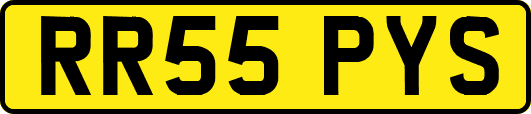 RR55PYS