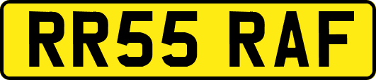 RR55RAF