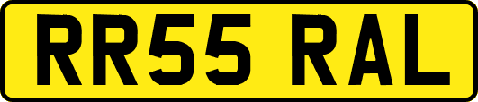 RR55RAL