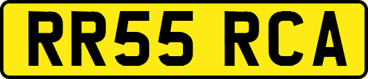 RR55RCA