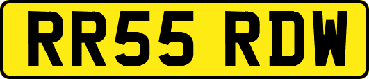 RR55RDW
