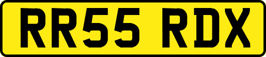 RR55RDX