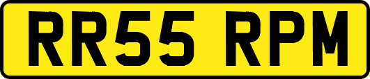 RR55RPM