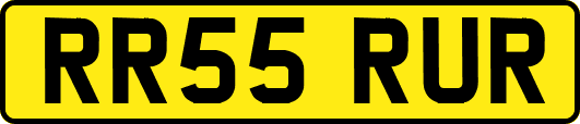RR55RUR
