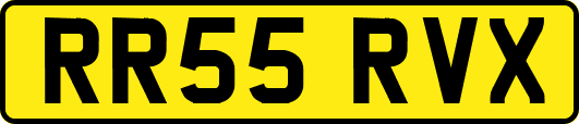 RR55RVX