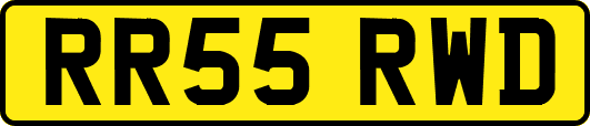 RR55RWD
