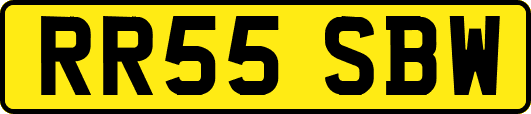 RR55SBW