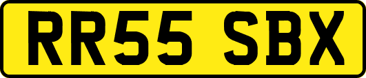 RR55SBX