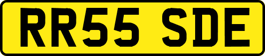 RR55SDE
