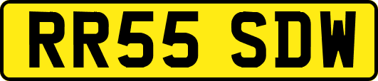 RR55SDW