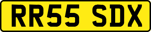 RR55SDX