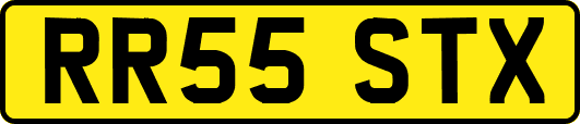RR55STX