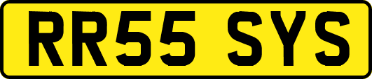 RR55SYS