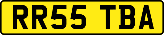 RR55TBA
