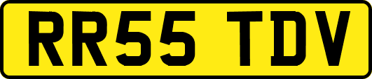 RR55TDV