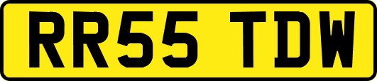 RR55TDW