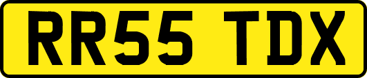 RR55TDX